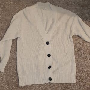 American Eagle Oversized Cardigan